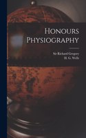 Honours Physiography