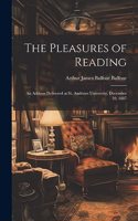 Pleasures of Reading