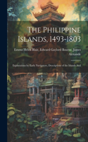 Philippine Islands, 1493-1803