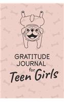 Gratitude Journal For Teen Girls