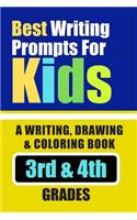 Writing Prompts For 3rd and 4th Grade