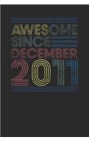 Awesome Since December 2011