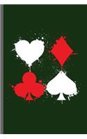 Heart Diamond Spades Clubs