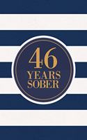 46 Years Sober