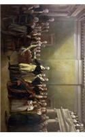 American Revolution General George Washington Resigning His Commission John Trumbull Painting Journal