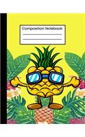 Composition Notebook