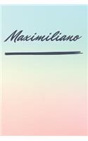 Maximiliano