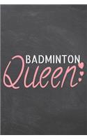 Badminton Queen