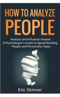 How to Analyze People