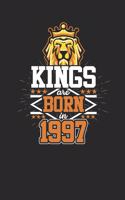 Kings Are Born In 1997