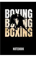 Boxing Notebook