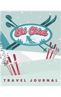 Ski Chick Travel Journal