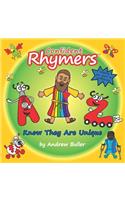 Confident Rhymers - Know They Are Unique