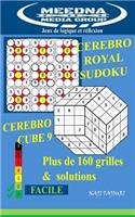 Cerebro Royal Sudoku & Cube 9