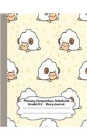 Primary Composition Notebook