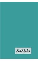 Field Notes