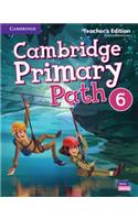 Cambridge Primary Path Level 6 Teacher's Edition