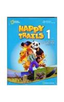 Happy Trails 1: Teacher's Resource Book