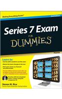 Series 7 Exam For Dummies