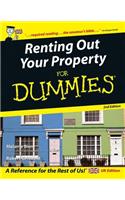 Renting Out Your Property For Dummies