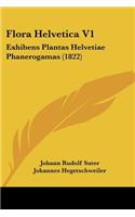 Flora Helvetica V1