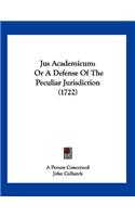 Jus Academicum