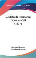 Godofredi Hermanni Opuscula V8 (1877)