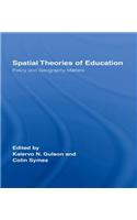 Spatial Theories of Education