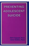 Preventing Adolescent Suicide