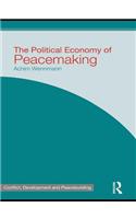 The Political Economy of Peacemaking