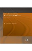 Developments in Australian Buddhism