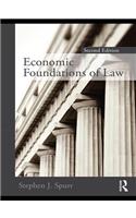 Economic Foundations of Law second edition