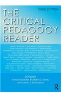 The Critical Pedagogy Reader