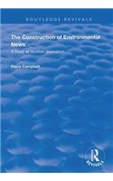 The Construction of Environmental News