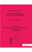 Radio Programming Tactics and Strategies