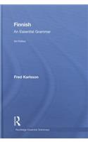 Finnish: An Essential Grammar