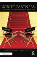 Script Partners: How to Succeed at Co-Writing for Film & TV