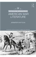 Routledge Introduction to American War Literature