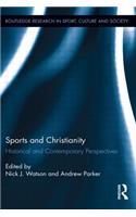Sports and Christianity