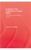 Guide to the Antiquities of Upper Egypt