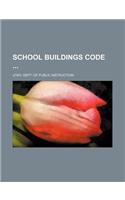 School Buildings Code