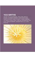 1632 Births
