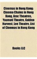 Cinemas in Hong Kong