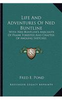 Life and Adventures of Ned Buntline
