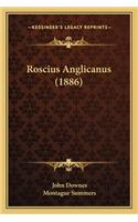 Roscius Anglicanus (1886)