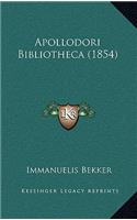 Apollodori Bibliotheca (1854)