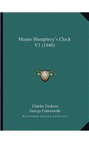 Master Humphrey's Clock V1 (1840)