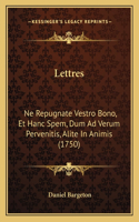 Lettres