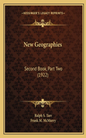 New Geographies