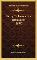 Bidrag Til Laeren Om Besiddelse (1889)